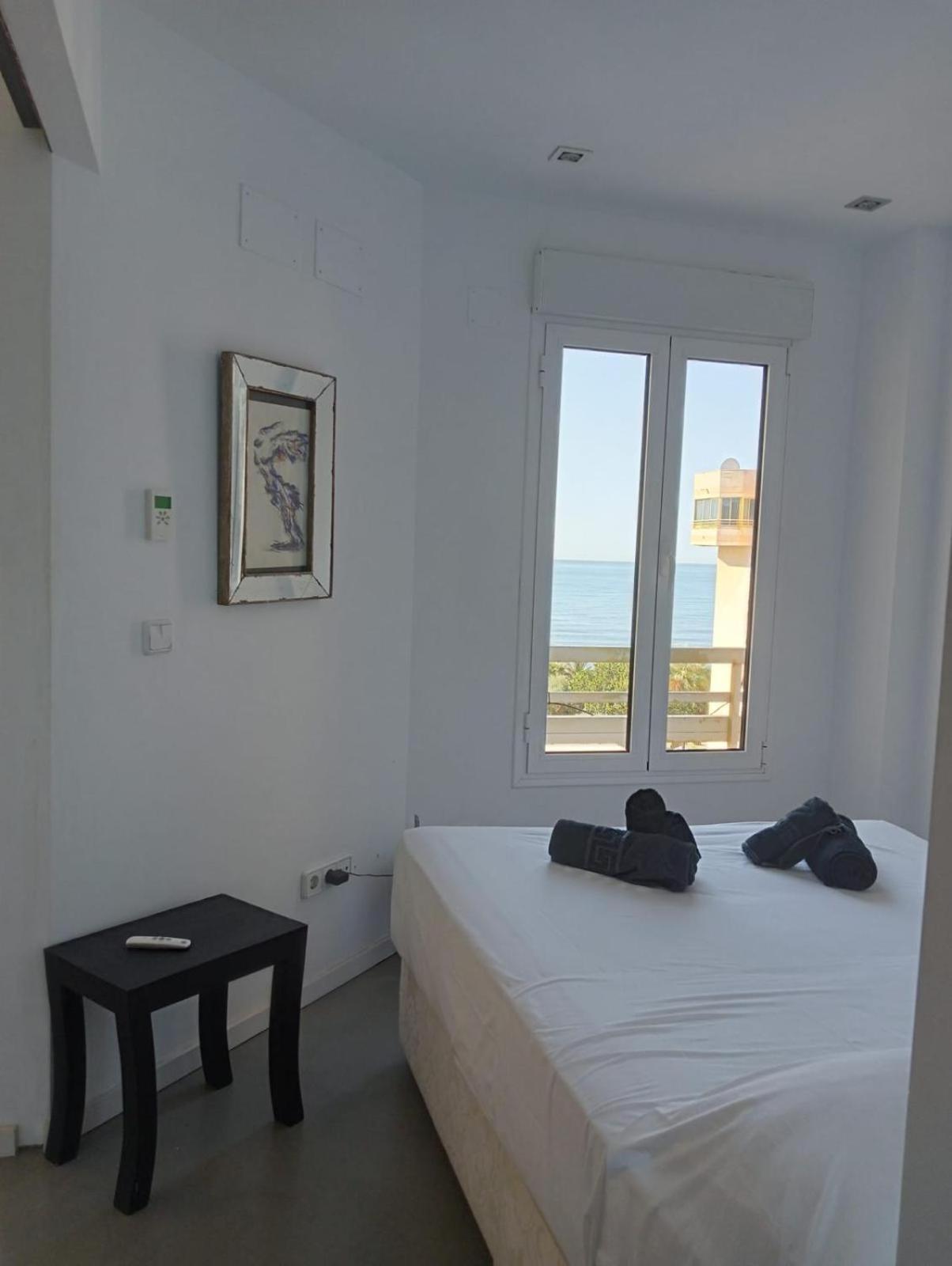 Balcon Del Mar Lägenhet Alicante Exteriör bild