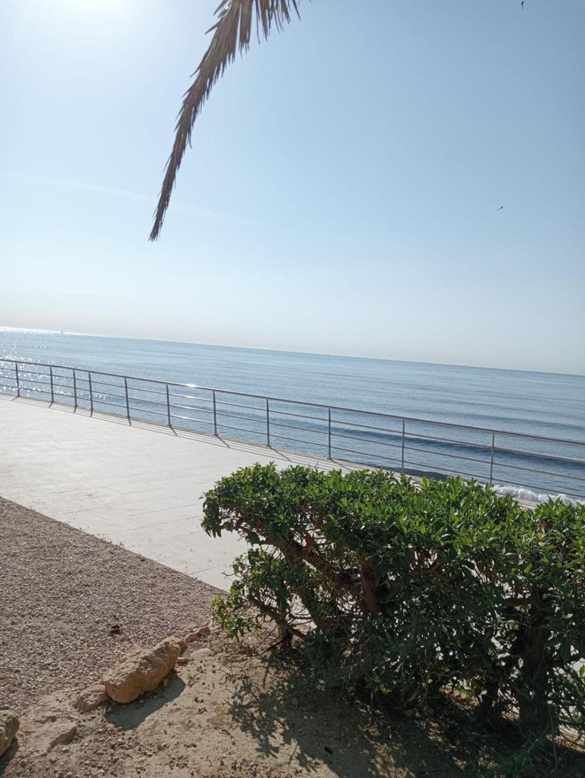 Balcon Del Mar Lägenhet Alicante Exteriör bild
