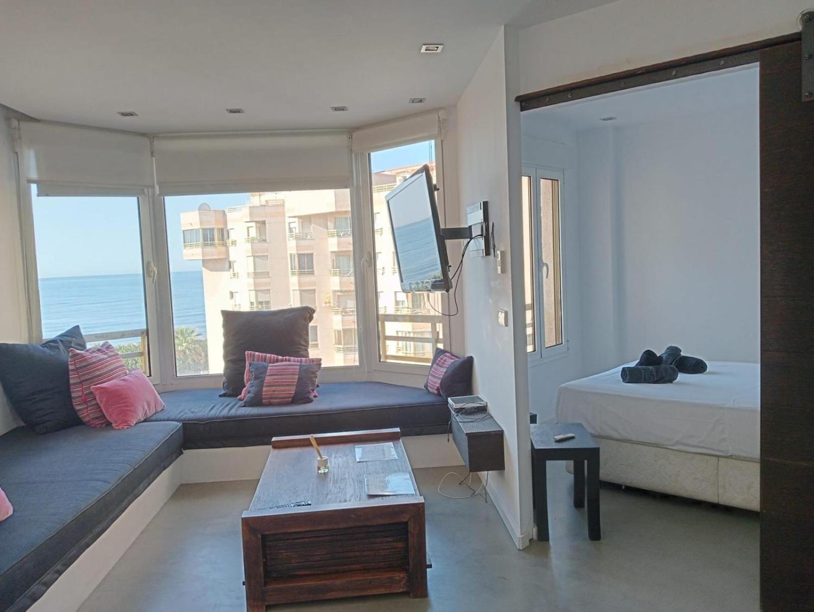 Balcon Del Mar Lägenhet Alicante Exteriör bild