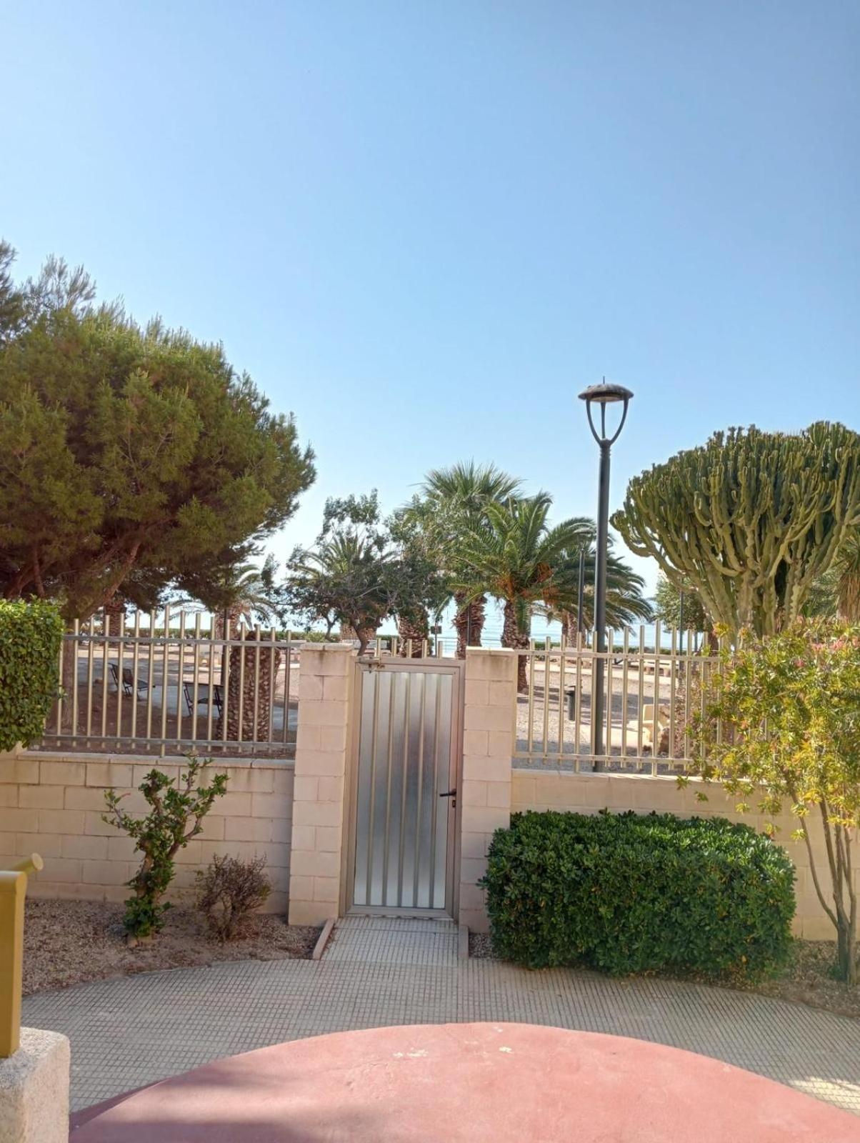Balcon Del Mar Lägenhet Alicante Exteriör bild