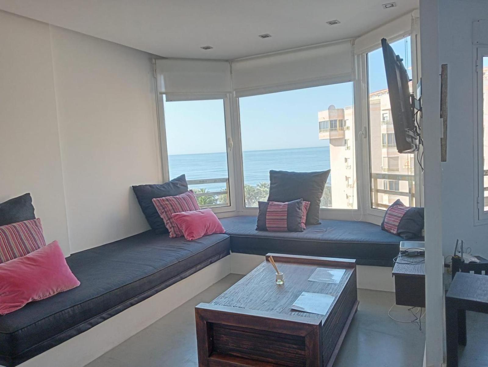 Balcon Del Mar Lägenhet Alicante Exteriör bild
